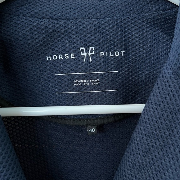 Horse Pilot Aeromesh Jacket - Picture 2 of 8